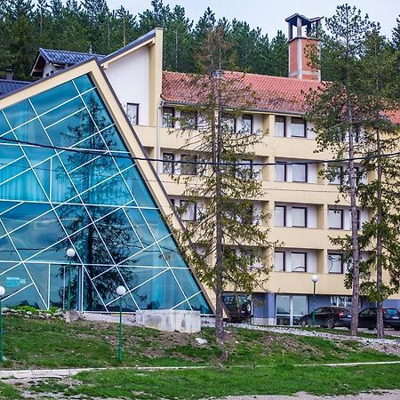Hotel Borici Sjenica Εξωτερικό φωτογραφία