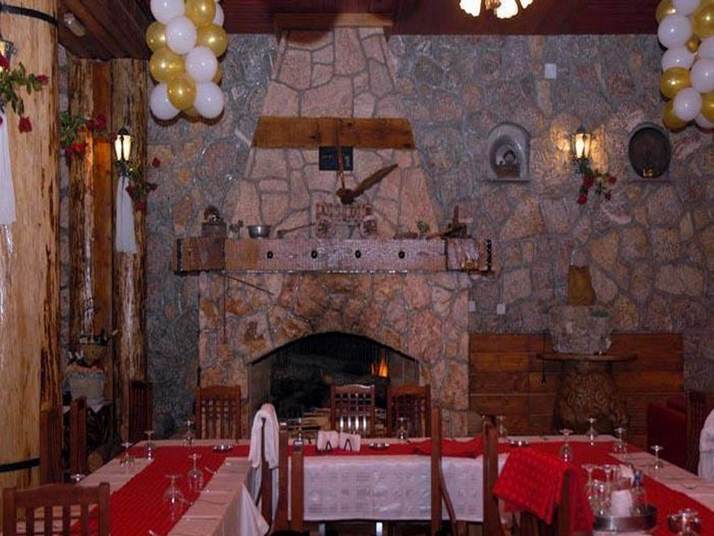 Hotel Borici Sjenica Εξωτερικό φωτογραφία