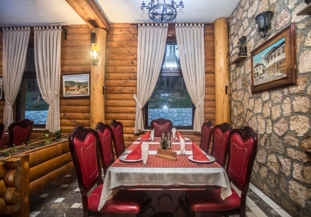 Hotel Borici Sjenica Εξωτερικό φωτογραφία