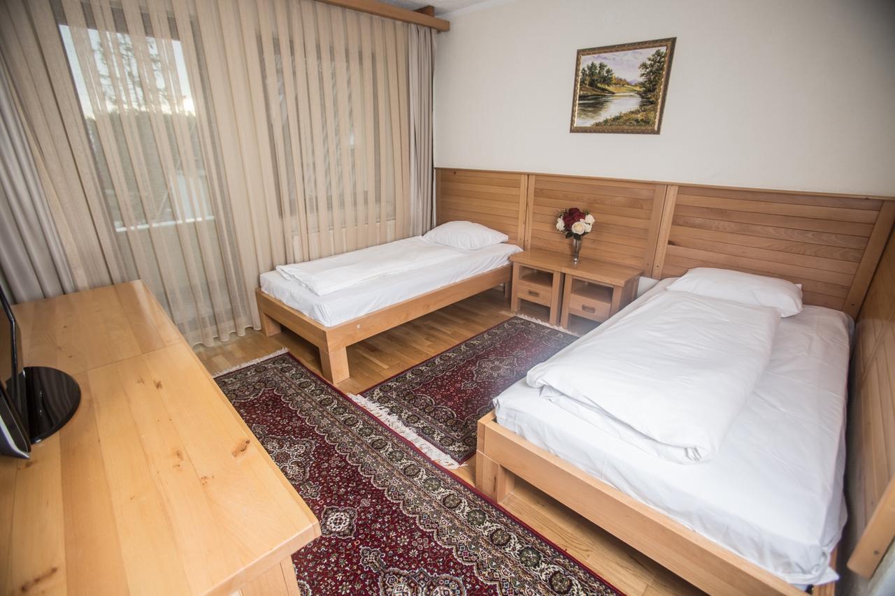 Hotel Borici Sjenica Εξωτερικό φωτογραφία