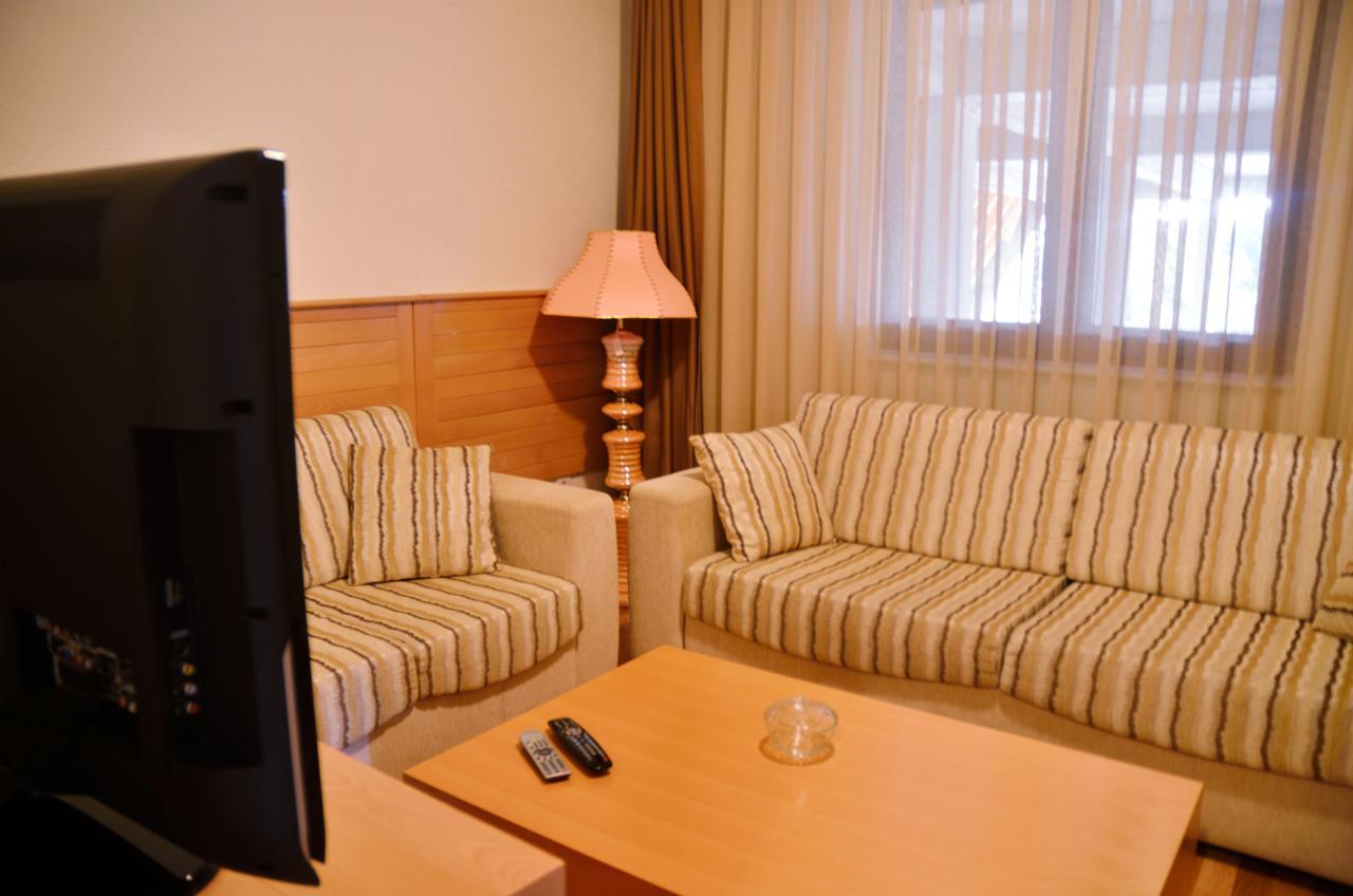 Hotel Borici Sjenica Εξωτερικό φωτογραφία